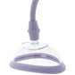 Pumped Vulva Suction Set in Lavender