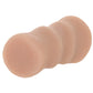 Vivid Raw Pound It Pure Skin Stroker in Light