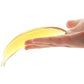 gläs Banana Joy Glass Dildo