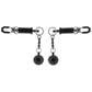 Nipple Grips Weighted Twist Nipple Clamps