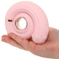Loveline Perles Rotating Beads Swirl Vibe in Pink