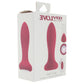 Party Plug Light Up Thrusting Butt Plug