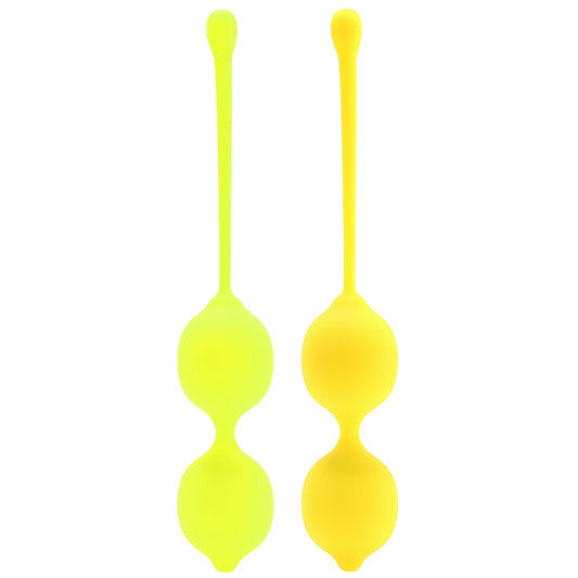 Lemon Squeeze.Relax.Repeat Kegel Dual Training Set