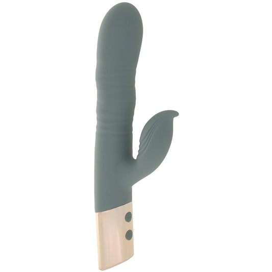 The Shimmy Thrusting Rabbit Vibe