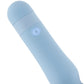 Iris Squeezable Silicone Wand Vibe