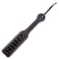 Sei Mio SHHH/OOPS Double Sided Impression Paddle