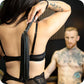 Sei Mio Primed for Punishment Faux Leather Flogger