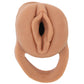 The Great Extender 7 Inch Extender & Stroker in Brown