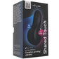 We-Vibe Shared Touch Couples Grinding Vibrator in Black