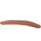 RealRock 18 Inch Double Dildo in Tan