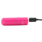 Tiny Teasers Mini Bullet Vibe in Pink