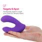PinkCherry Remote Control G-Spot Vibe