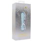 Symba Fiercely Powerful Smooth Bullet Vibe in Teal