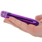 Royal Gems Shiny Bullet Vibe in Purple