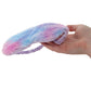 Ouch! Fluffy Blindfold in Multi-Colour