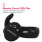 PinkCherry Remote Vibrating Rabbit Cock Ring