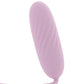 Plume Flexible Brush Tail Bullet Vibe in Lilac