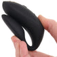 We-Vibe Chorus Pro Couples Vibe in Satin Black
