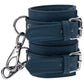 Signature Silicone Handcuffs in Twilight Tease