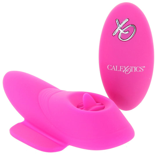 Lock-N-Play Remote Flicker Panty Teaser Vibe