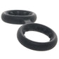 Rock Solid Double Stamina Rings with Metal Beads