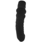 Power Cock 6 Inch Realistic Vibe in Black