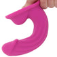 Colours Curve 6 Inch Vibe in Pink