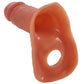 Blueline 4 Inch Super Real Penis Extension Sleeve