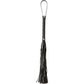 Sei Mio Primed for Punishment Faux Leather Flogger