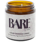 Bare Massage Candle 4oz/118ml in Plumeria
