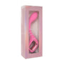 Pretty in Pink Lace G-Spot Vibe