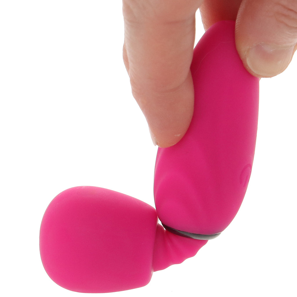 PinkCherry Mini Wand in Pink PinkCherry PinkCherry Mini Wand in Pink PinkCherry