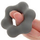Alpha Liquid Silicone Endurance 3 Piece Cock Ring Set