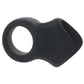 Rock Solid the Presenter Silicone Cock Ring