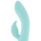 Pavé Marilyn Curved Dual Stimulator