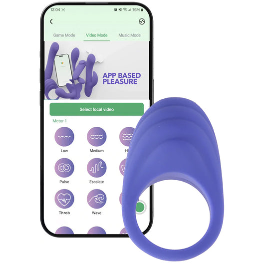 Vibrating Cock Ring & Penis Ring | PinkCherry Vibrating Cock Ring & Penis Ring | PinkCherry