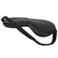 Ouch! Satin Blindfold in Black