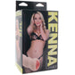 Kenna James Pussy Stroker