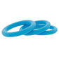 BodyWand 4Play Flex Loop Trio C-Ring Set