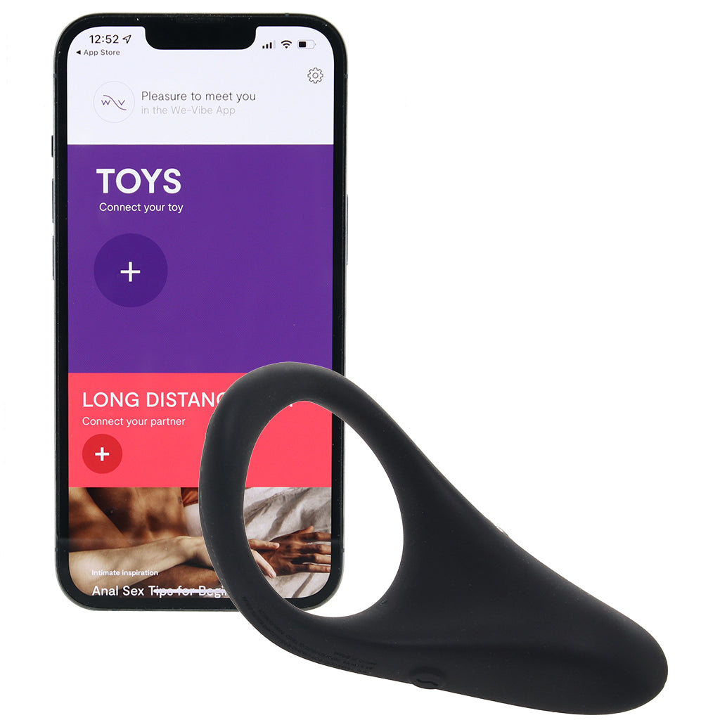 pinocchio sexspielzeug We-Vibe Verge 2 Triple Treat Perineum Stimulator – PinkCherry