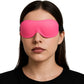 Ouch! 3D Blindfold in Pink