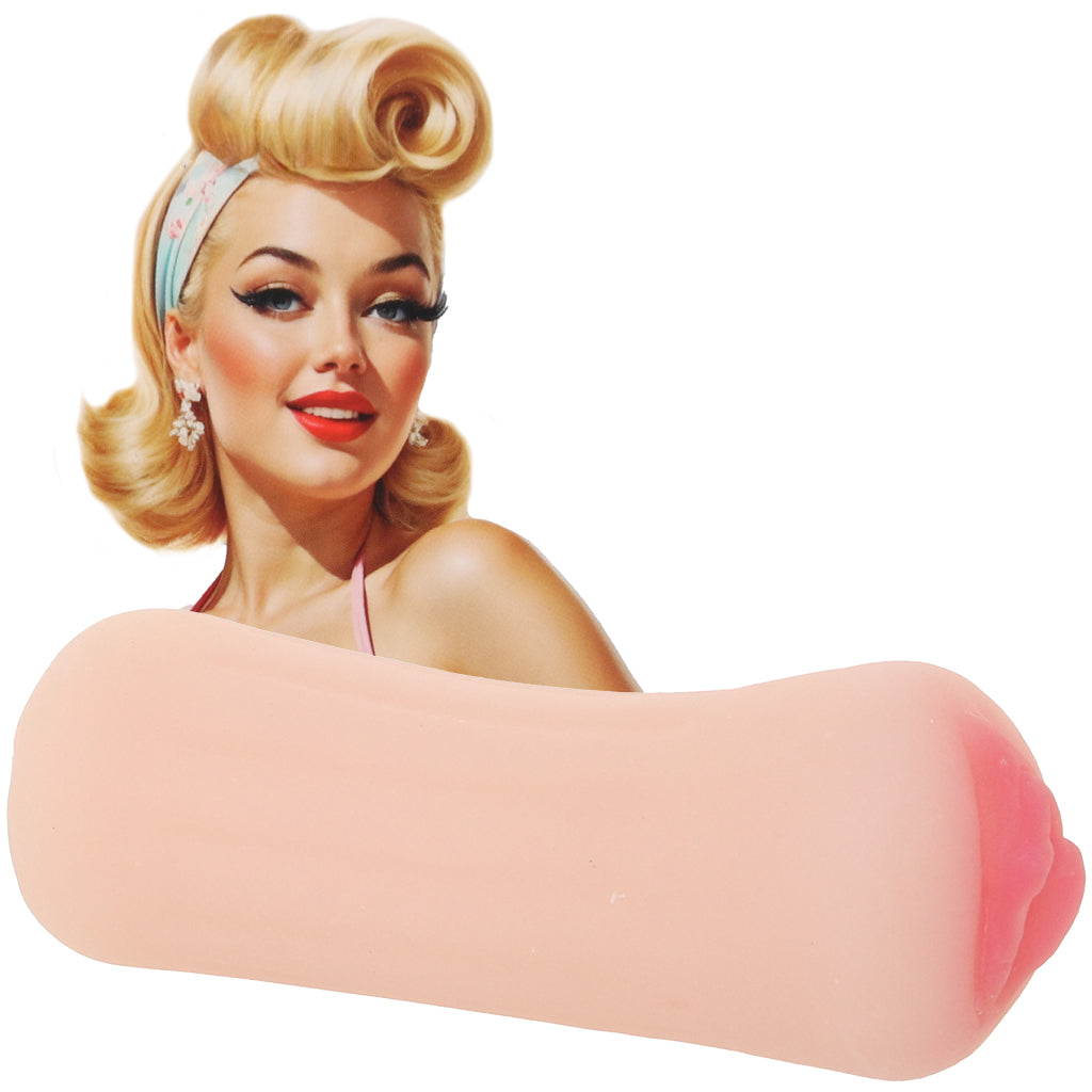 molly sex toy Wild Pop Vibe Molly Rabbit Dual Vibrator - Purple main image 1