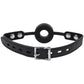 Edge Silicone Ring Gag