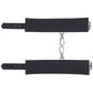 Signature Silicone Handcuffs in Midnight Muse