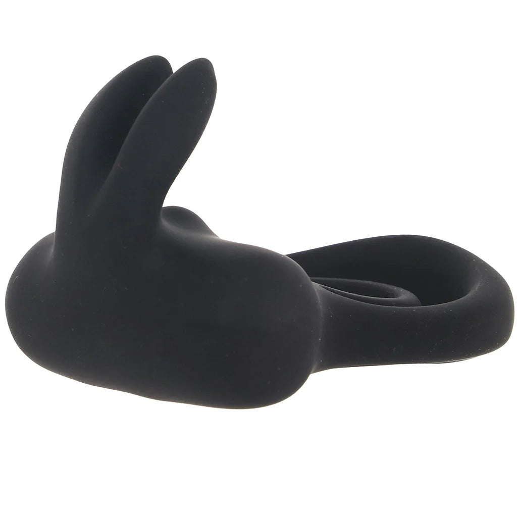 PinkCherry Remote Vibrating Rabbit Cock Ring PinkCherry PinkCherry Remote Vibrating Rabbit Cock Ring PinkCherry