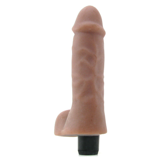 Real Feel No.2 Vibe in Brown