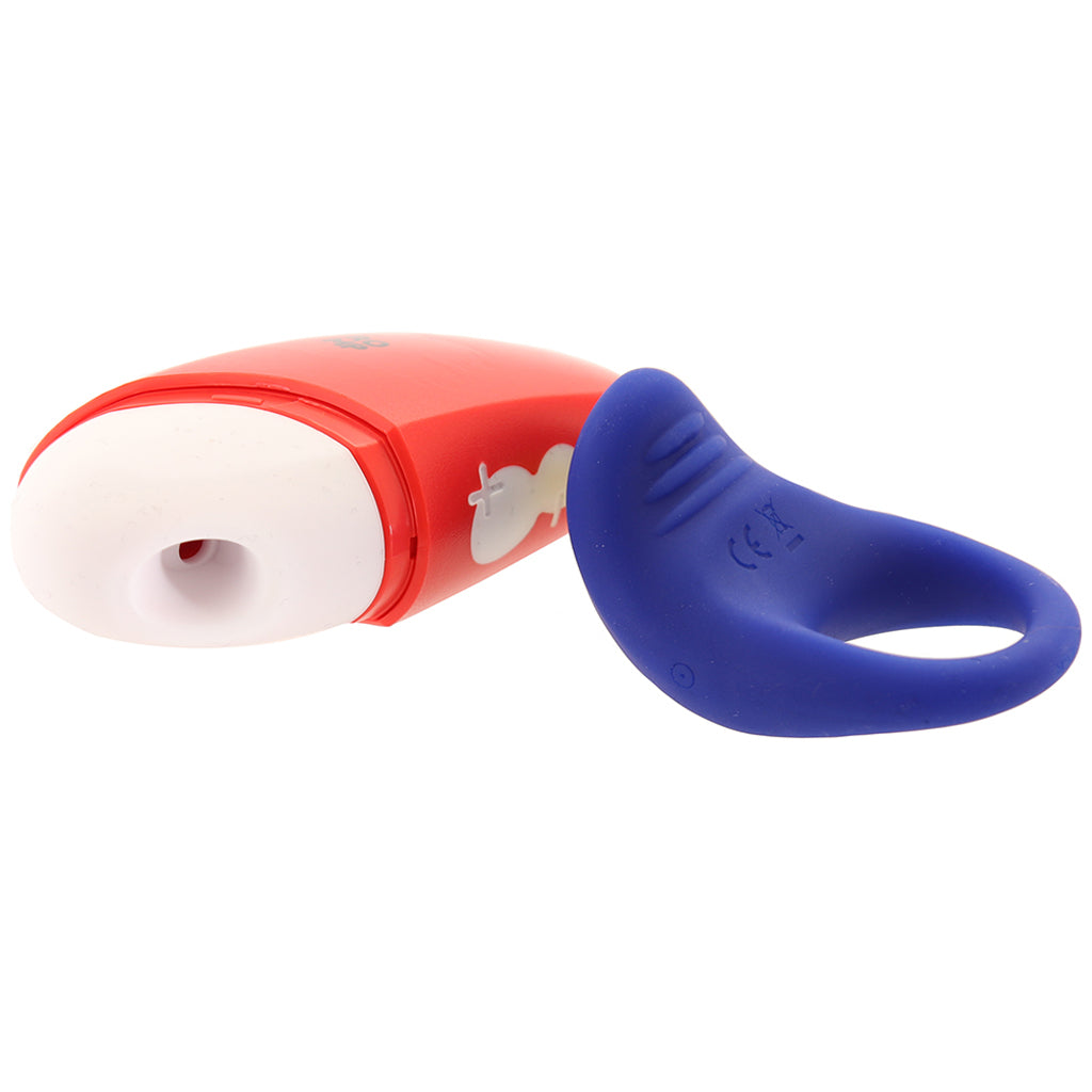 Romp Pleasure Kit PinkCherry Romp Pleasure Kit PinkCherry