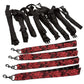 Scandal 8 Points of Love Bed Restraint