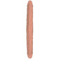 RealRock 18 Inch Double Dildo in Tan