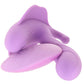Fantasy For Her G-Spot Stimulate-Her Vibe in Purple